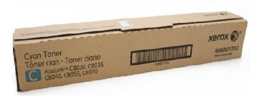 TONER XEROX 006R01702 CYAN ALTALINK C8030/C8035/C8045/C8055/C5070 (15 000 PAG)