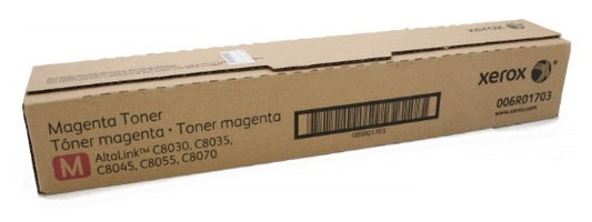 TONER XEROX 006R01703 MAGENTA ALTALINK C8030/C8035/C8045/C8055/C5070 (15 000 PAG)