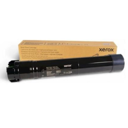 TONER XEROX 006R01819 NEGRO PARA QNW/B7100 B7125/B7130/ B7135 CAPACIDAD ESTANDAR (35 000 PAG)