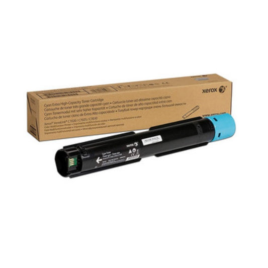 TONER XEROX 006R01829 CYAN PARA VERSALINK QPD: C7120/C7125/C7130 (18 500 PAG)