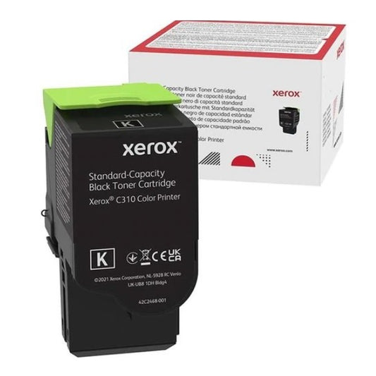 TONER XEROX 006R04360 NEGRO C310/C315 CAPACIDAD ESTANDAR (3 000 PAG)