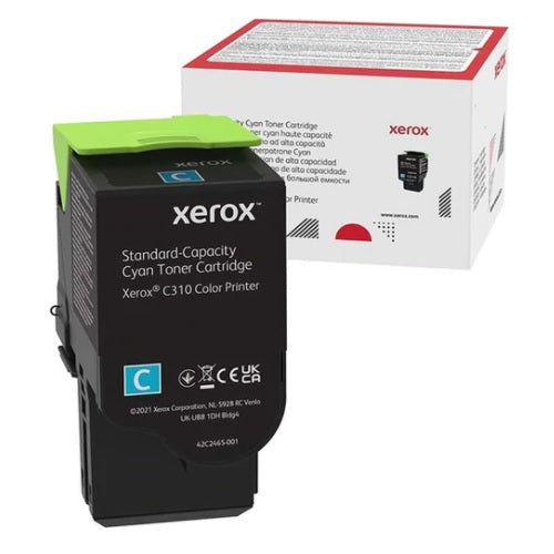 TONER XEROX 006R04361 CYAN C310/C315 CAPACIDAD ESTANDAR (2 000 PAG)