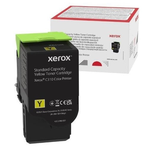 TONER XEROX 006R04371 AMARILLO C310/C315 ALTA CAPACIDAD (5 500 PAG)