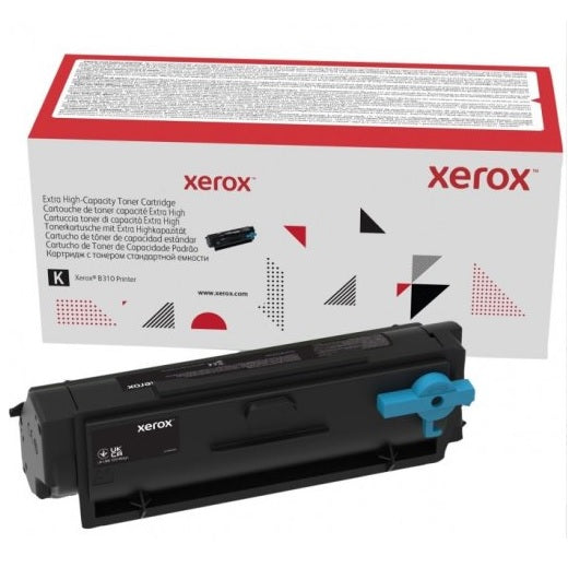 TONER XEROX 006R04381 NEGRO EXTRA ALTA CAPACIDAD B310/B305/B315 (20 000 PAG)
