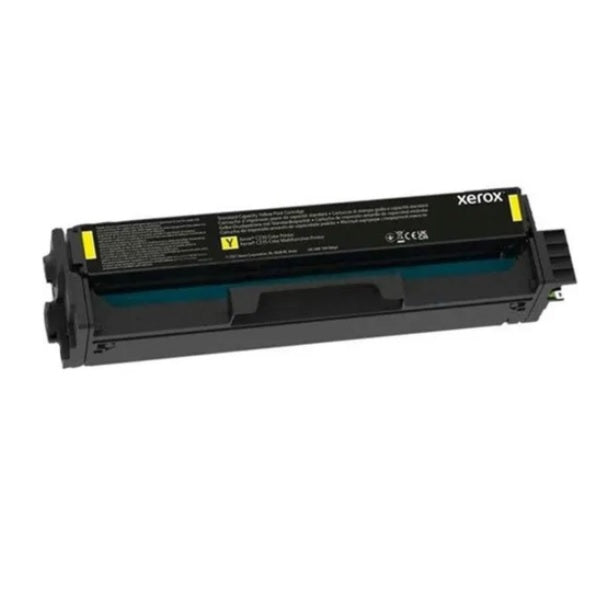 TONER XEROX 006R04390 AMARILLO C230/C235 CAPACIDAD ESTANDAR 1 500 PAGINAS