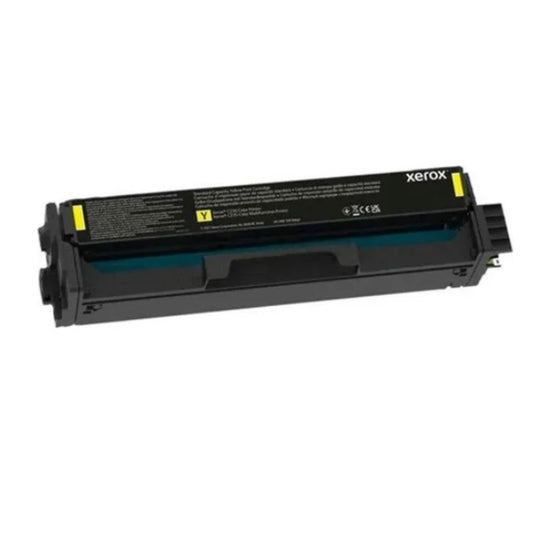 TONER XEROX 006R04390 AMARILLO C230/C235 CAPACIDAD ESTANDAR 1 500 PAGINAS