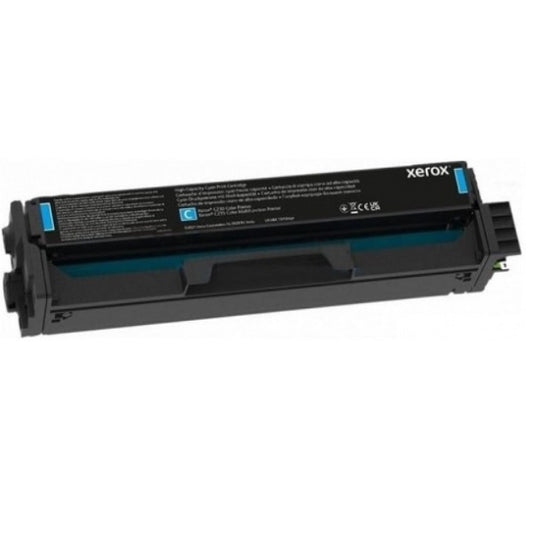 TONER XEROX 006R04396 CYAN C230/C235 ALTA CAPACIDAD 2 500 PAGINAS