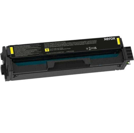 TONER XEROX 006R04398 AMARILLO C230/C235 ALTA CAPACIDAD 2 500 PAGINAS