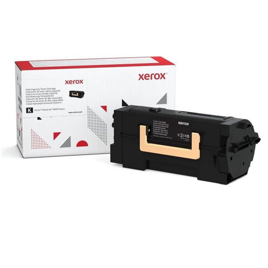 Tóner Xerox 006R04672 Negro alto rendimiento B625_DN/ B620 (25 000 PAG)