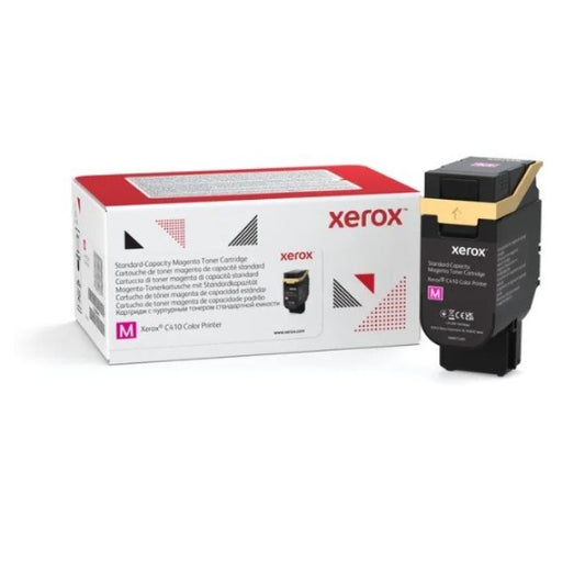 Tóner Xerox 006R04766 Magenta Versalink C410_DN / C415_DN Alta Capacidad (7 000 PAG)