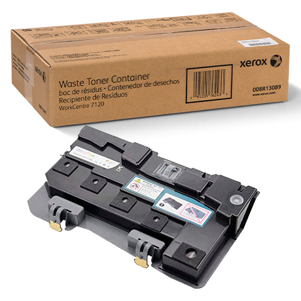CARTUCHO DE RESIDUOS XEROX 008R13089 WC 7220i/7225i/7120/7125/7220/7225 (33 000 PAG)