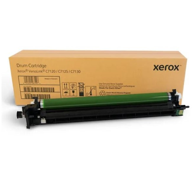Tambor Xerox 013R00688 VersaLink Color QPD/C7100: C7120/C7125/C7130 Uno por Cada Color (87 000 Pág)