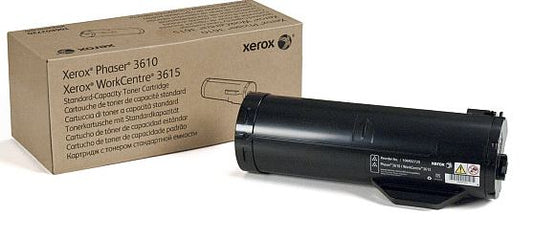 TONER XEROX 106R02732 NEGRO Phaser 3610/WorkCentre3615 (25 300 PAG)