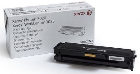 TONER XEROX 106R02773 NEGRO 3020/3025 (1 500 PAG)