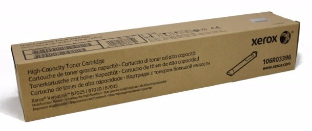 TONER XEROX 106R03396 NEGRO VERSALINK B7025/B7030/B7035 (31 000 PAG)