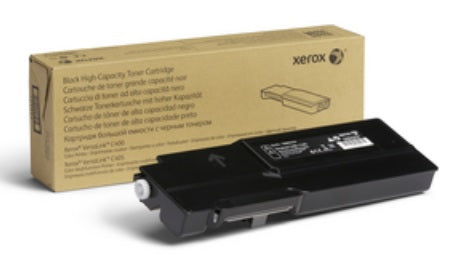 TONER XEROX 106R03520 NEGRO ALTA CAPACIDAD VERSALINK C400/C405 (5 000 PAG)