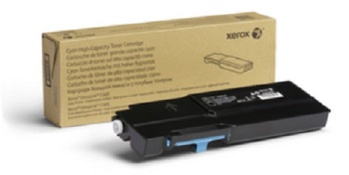 TONER XEROX 106R03522 CYAN ALTA CAPACIDAD VERSALINK C400/C405 (4 800 PAG)