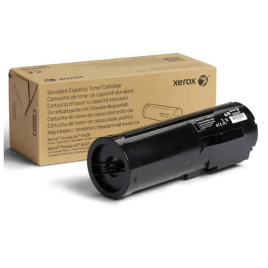 TONER XEROX 106R03581 NEGRO CAPACIDAD ESTANDAR B400/B405 (5 900 PAG)