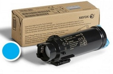 TONER XEROX 106R03693 CYAN PHASER 6510 WC 6515 EXTRA ALTA CAPACIDAD (4 300 PAG)