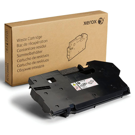 CARTUCHO DE RESIDUOS XEROX 108R01416 PHASER 6510 WC 6515 (30 000 PAG)
