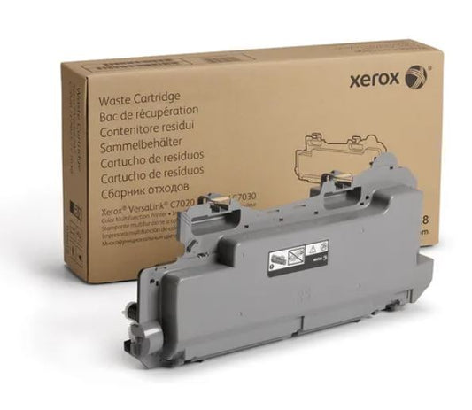 CARTUCHO DE RESIDUOS XEROX 115R00128 VersaLink C7020/C7025/C7030/C7120/C7125/C7130 (30 OOO PAGINAS)