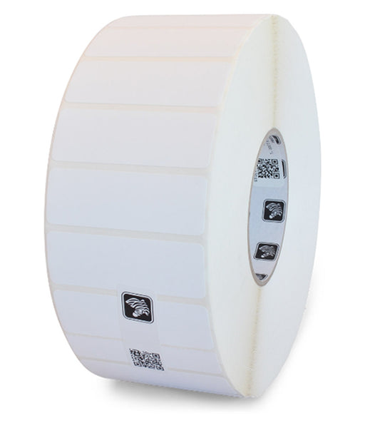 Etiqueta Zebra TT Transferencia Termica 3in X1in Z-Perform 2000T Centro 3in 1 Rollo 10000287