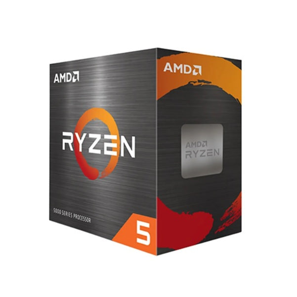 Procesador AMD Ryzen 5 4500 con disipador sin graficos socket AM4 6Core 3.6Ghz 65w Zen 2