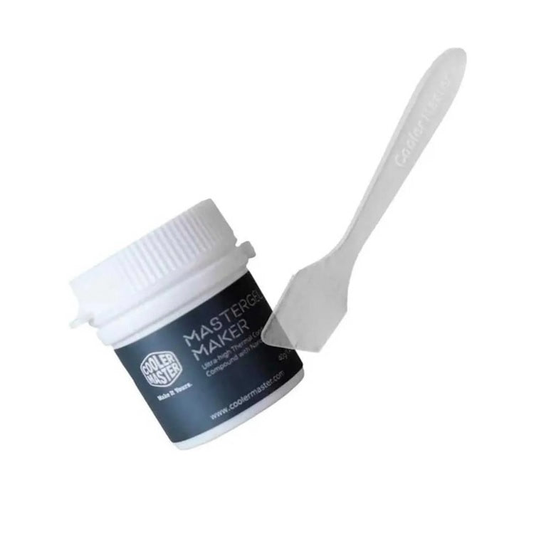 Pasta Termica Cooler Master Nanotérmica Mastergel Marker de 40G 15mL MGZ-NDBG-N40G-R1