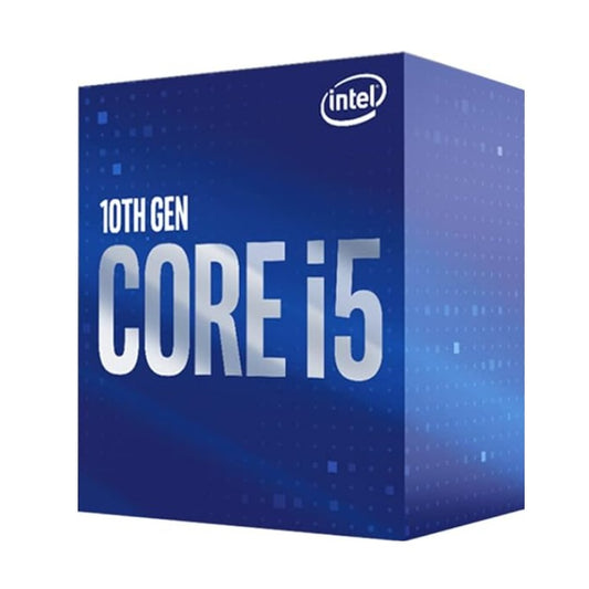 Procesador Intel Core i5-10400T SIN EMPAQUE con disipador y graficos LGA 1200 10a Gen 6Core 2Ghz 25w TRAY