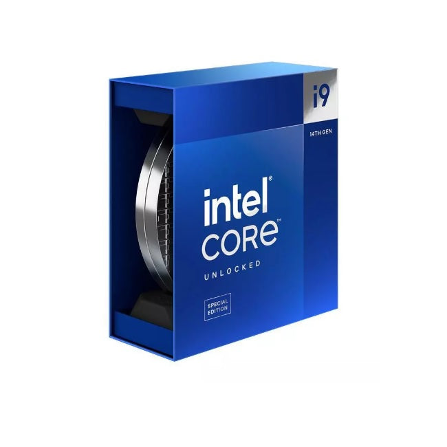Procesador Intel Core i9-14900KS sin disipador con graficos LGA 1700 14a Gen 24Core 3.2Ghz 150w
