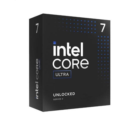 Procesador Intel Core Ultra 7-265K iA con graficos sin disipador LGA 1851 series 2 20Core 3.3Ghz 125w