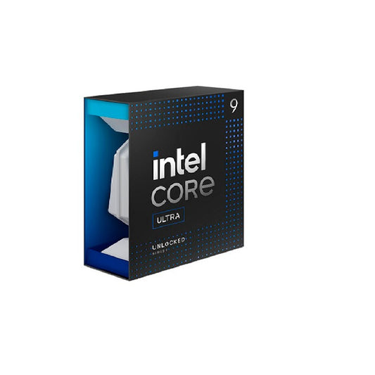 Procesador Intel Core Ultra 9-285 iA con graficos y disipador LGA 1851 series 2 24Core 5.6Ghz 125w