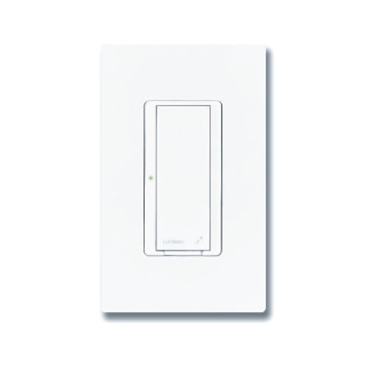 Switch interruptor Luctron on/off 8A iluminacion 1/10HP fan 120V 120-277 V no requiere cable neutro.