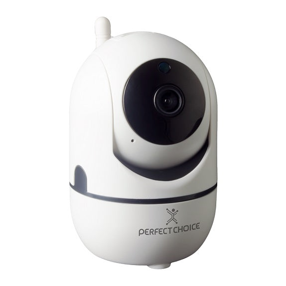 Camara IP Interior Perfect Choice FULL HD rotacion 2 ejes modelo PC-108085