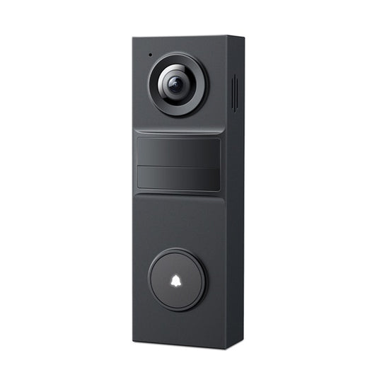 Timbre con cámara Wi-Fi TP-Link Tapo D205 IP54 2K 3MP visión nocturna 2x 850 nm IR LEDS audio 2-vías batería recargable ángulo visión hasta 160 grados