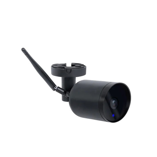 CAMARA INTELIGENTE IP EXTERIOR SMART HOME ICON EXTERIOR IP65 AUDIO DOS VIAS VISION NOCTURNA 10M