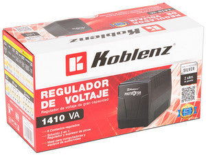 regulador koblenz 1410va (700w). tnd (facebook)