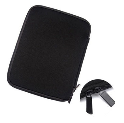 Funda Brobotix de Neopreno para laptop 15.6 basica modelo 256349 color Negro