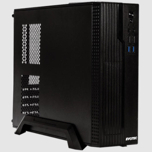 Gabinete SLIM Naceb micro ATX valencia USB 3.0