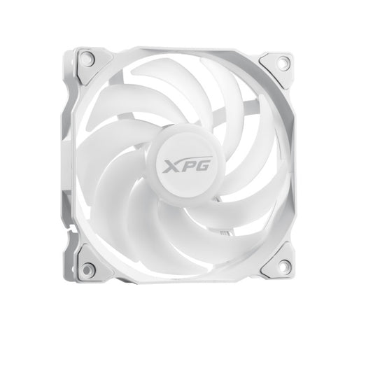 Ventilador para Gabinete ADATA VENTO 120 mm Blanco VENTO120ARGB-WHCWW