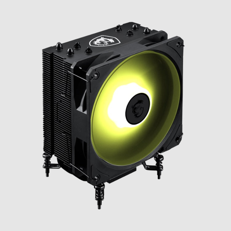 Ventilador MSI MAG COREFROZR AA13 Negro 2070 RPM ARGB 120mm
