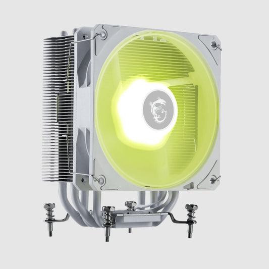 Ventilador MSI MAG COREFROZR AA13 Blanco 2070 RPM ARGB 120mm
