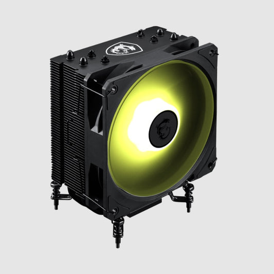 Ventilador MSI MAG COREFROZR AA13 Negro 2070 RPM ARGB 120mm