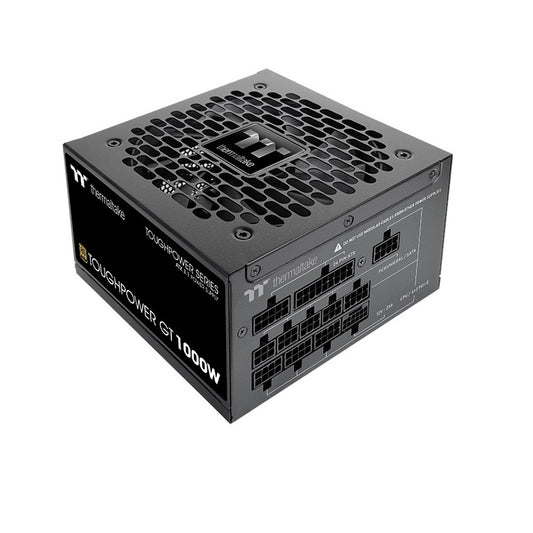 Fuente de poder Thermaltake 1000W TOUGHPOWER GT 80plus Gold Full Modular PS-TPT-1000FNFAGU-3 TPD-1000AH2FXG-3