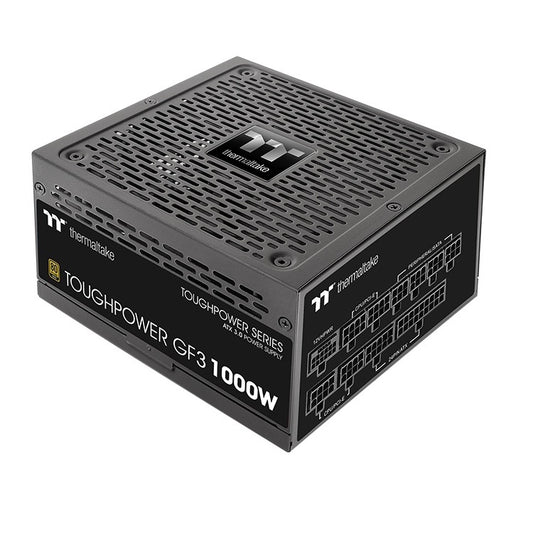 Fuente de poder Thermaltake 1000W TOUGHPOWER GT SNOW (Blanca) 80plus Gold Full Modular PS-TPT-1000FNFAGU-W TPD-1000AH2FXG-3