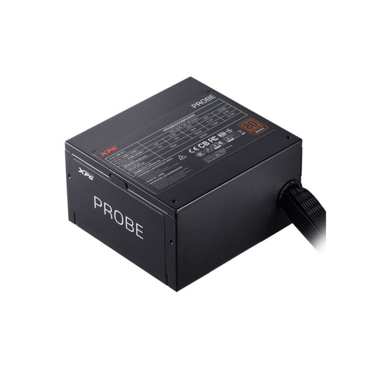 Fuente de poder XPG Probe Bronze 700W 80+ bonze 24pin ATX 120mm PROBE700B-BKCUS