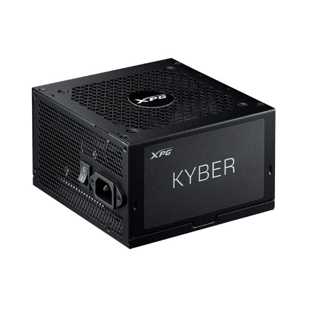 Fuente de Poder XPG 850W KYBER 80 Plus Gold FDB 2xPCIE 2xEPS ATX 3.1 1x12VHPWR