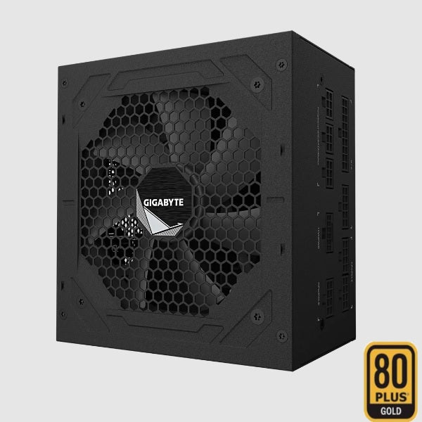 Fuente de poder Gigabyte 1000W Modular 80 Plus Gold ATX Ultra Durable GP-UD1000GM-PG5