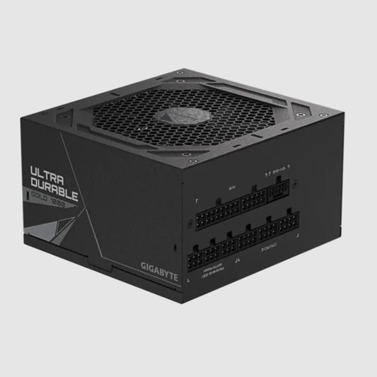 Fuente de poder Gigabyte 1000W Modular 80 Plus Gold ATX Ultra Durable GP-UD1000GM-PG5 V2