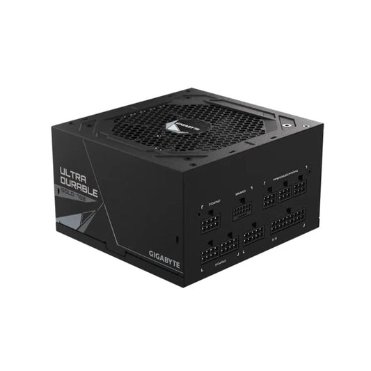 Fuente Gigabyte 750w 80Plus Gold Full Modular ultra durable negro GP-UD750GM PG5